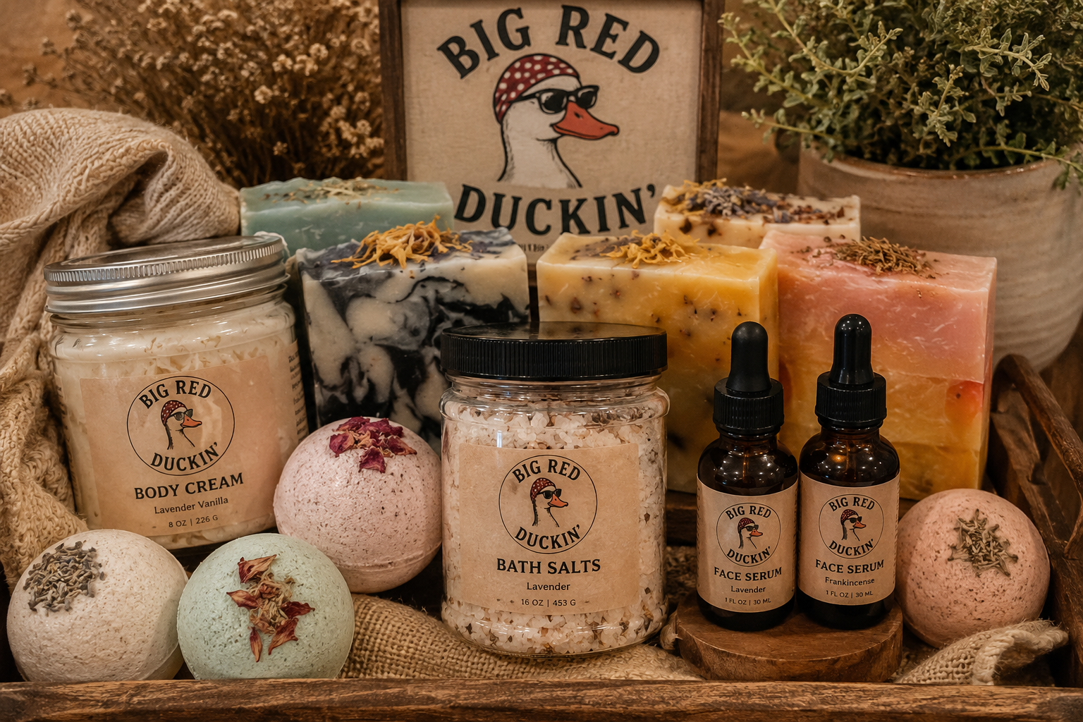 Homestead Goods