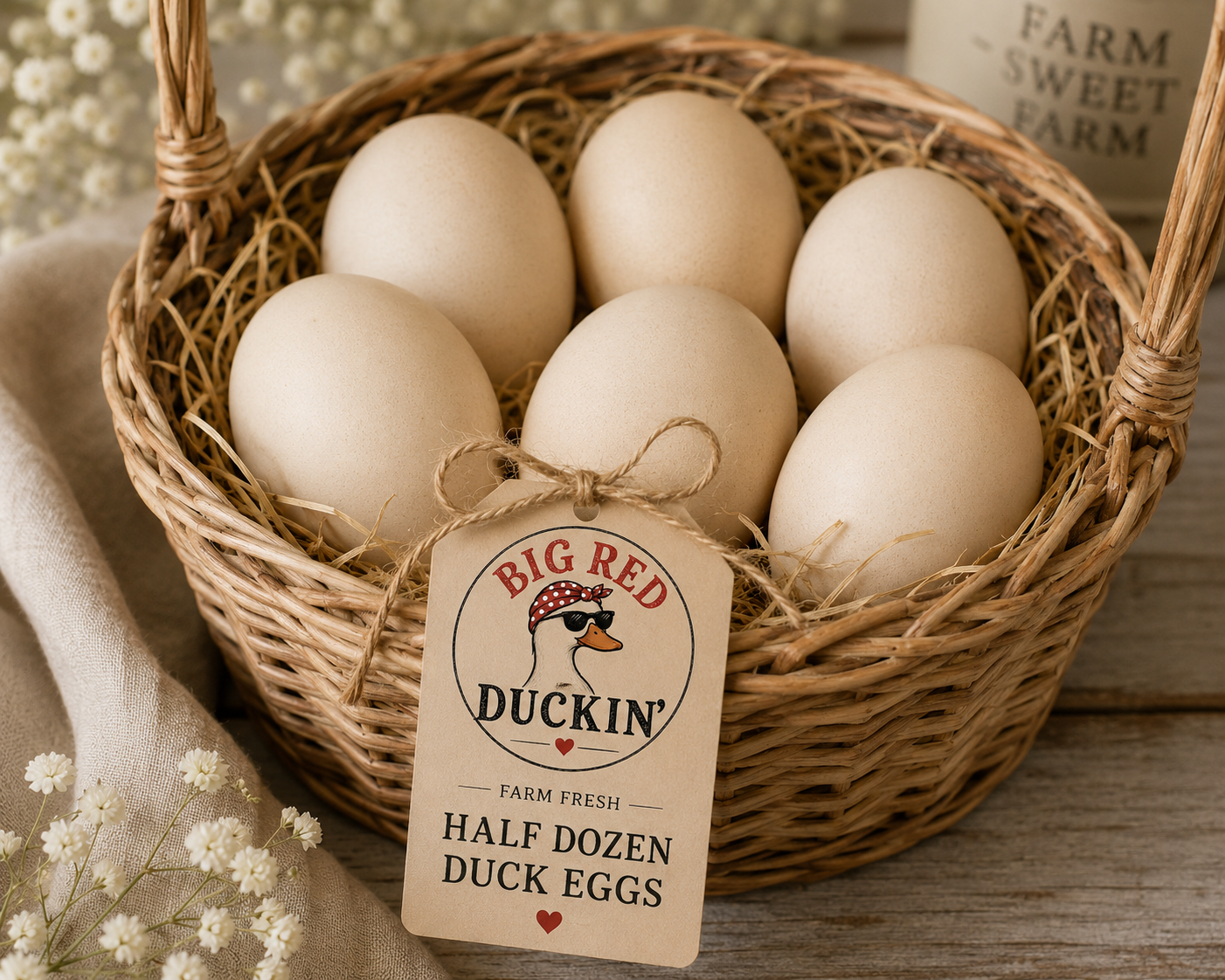 Fresh Eggs