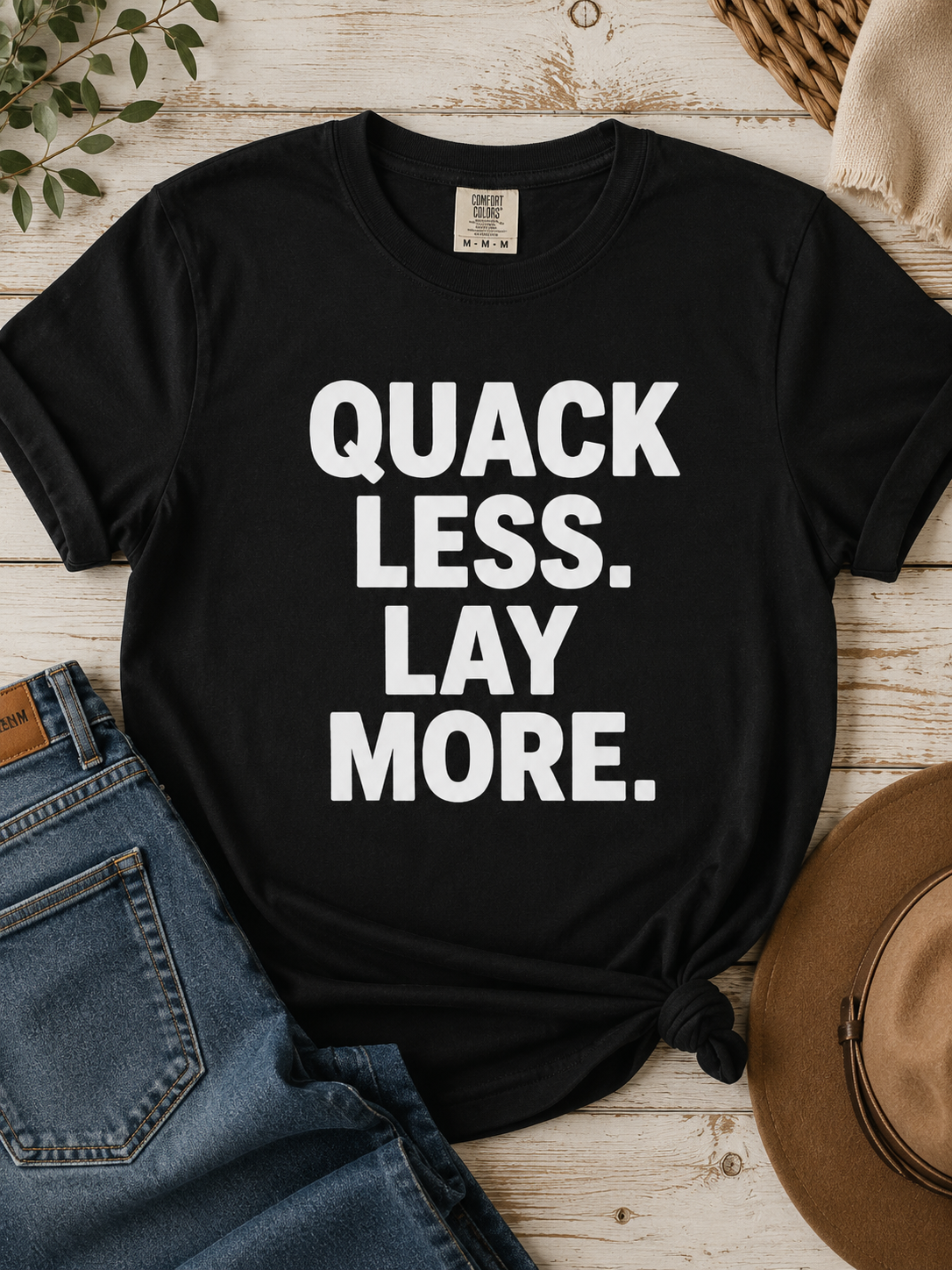 Quacken T
