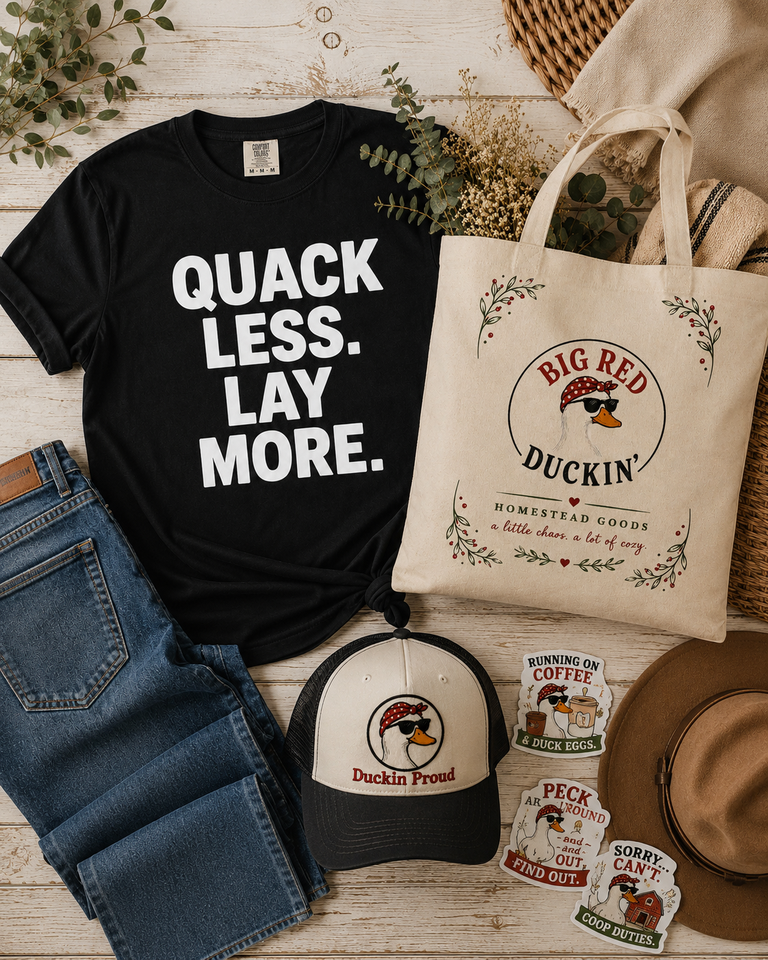 Moe's Merch