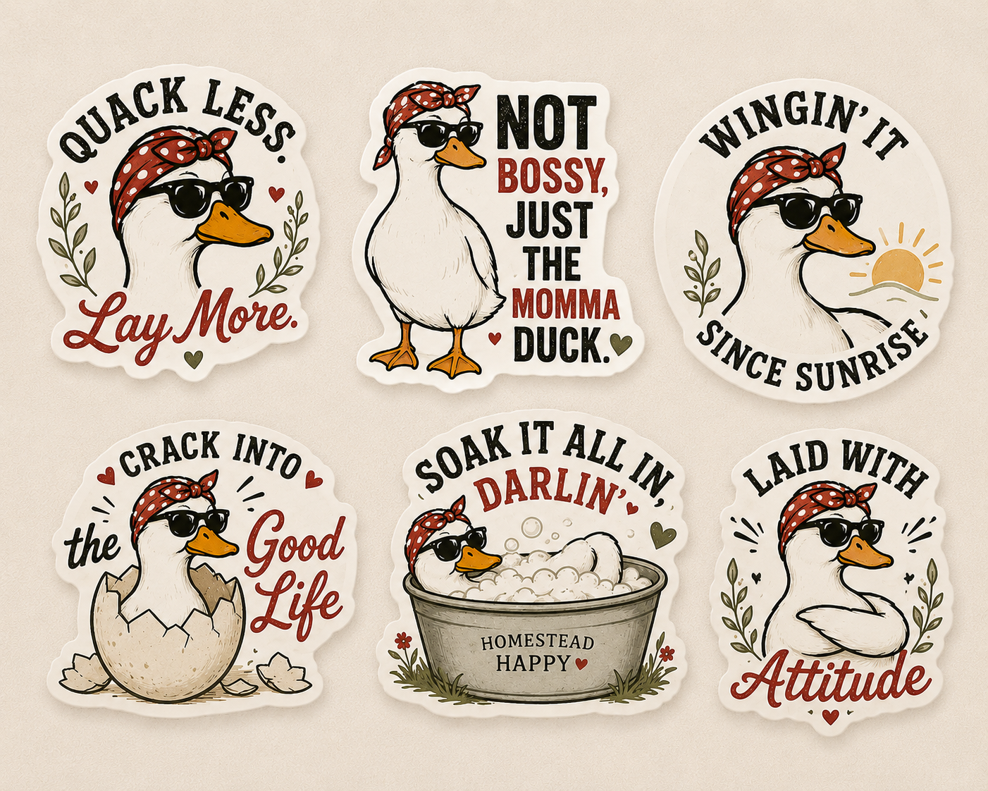 Sticker Pack