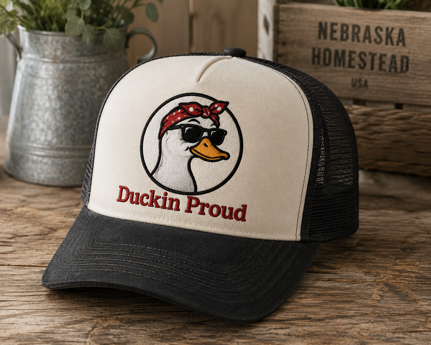 Trucker Hat