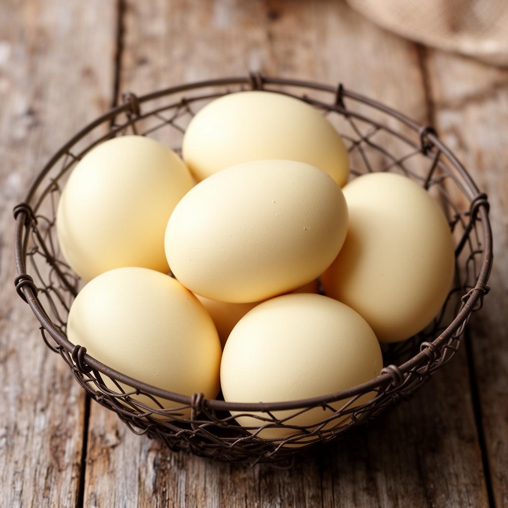 Fresh Eggs